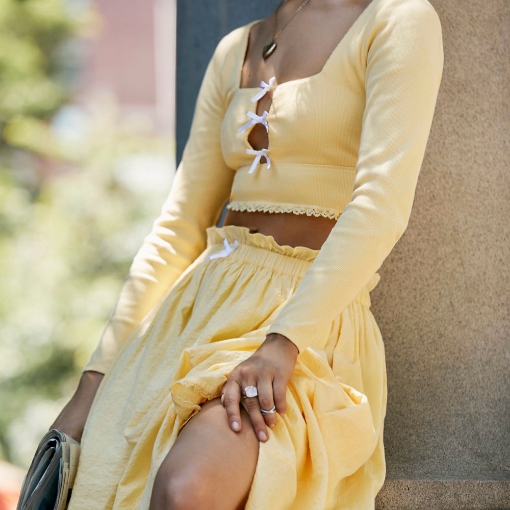 Free People Dancing Queen Set - Picture 2 of 5